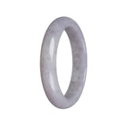 58mm Grade A Jadeite Jade Bangle - MAYS