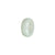 Real Light Green Jade Band - Size Q