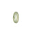 Genuine Olive Jadeite Jade Band - Size P