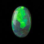 1.50ct Lighting Ridge Australian Solid Black Opal