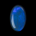 1.83ct Lighting Ridge Australian Solid Black Opal
