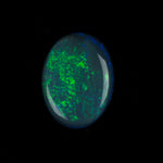 0.98ct Natural Australian Black Opal