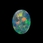 0.34ct Australian Solid Opal