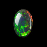 0.82ct Precious Australian Black Opal