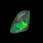 0.90ct Solid Australian Crystal Opal from Mintabie