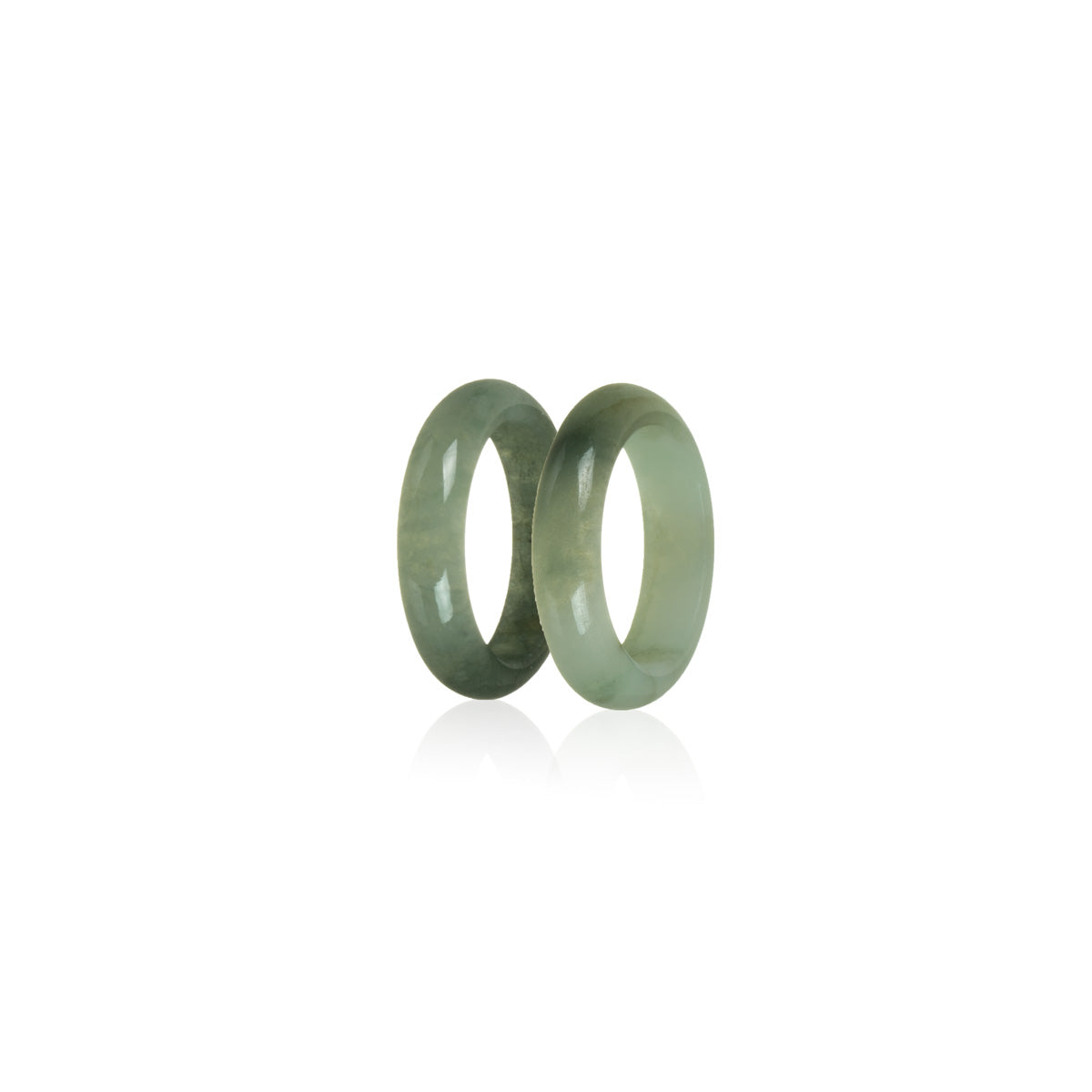 Harmoni Jadeite Jade Ring