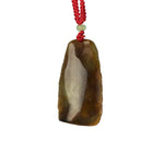 Horse Jade Pendant - MAYS