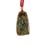 Horse Jade Pendant - MAYS