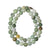 Multi Colour Jade Bead Necklace - MAYS