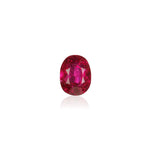 0.66ct Mogok Pigeon Blood Ruby Unheated - MAYS