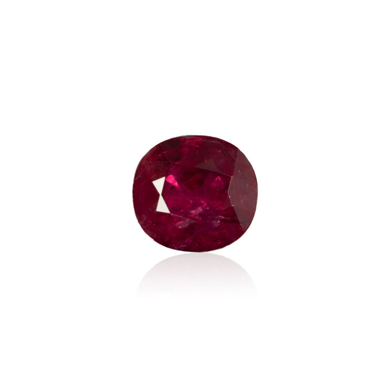 3.02ct Burma Ruby - MAYS