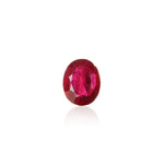1.30ct Unheated Burmese Ruby - MAYS