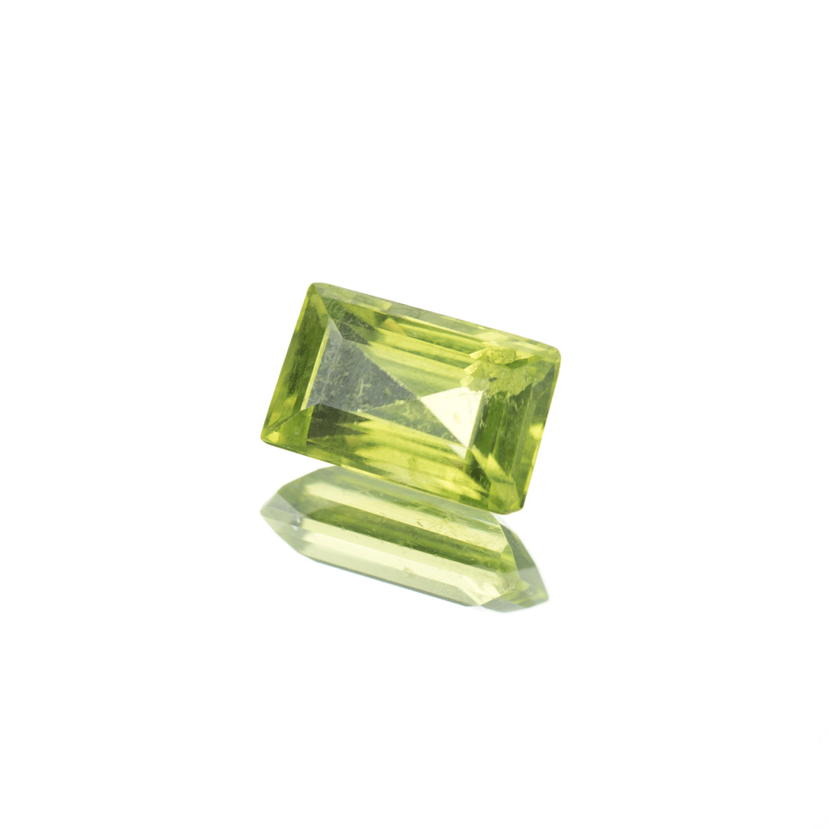 2.50ct Burmese Peridot - MAYS