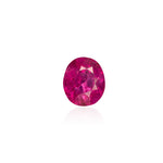 0.88ct Natural Burmese Ruby No Treatments - MAYS