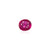 0.70ct Intense Red Unheated Burmese Ruby - MAYS