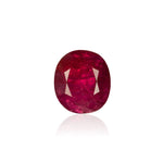 4.37ct Burmese Ruby - MAYS