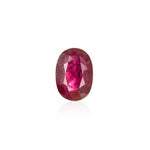 2.74ct Burmese Ruby - MAYS