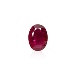 0.76ct Burmese Ruby - MAYS