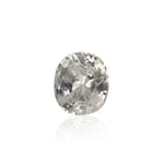 8.70ct Unheated White Sapphire - MAYS
