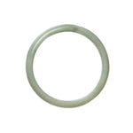 51.00mm Burmese Jade Bangle - MAYS
