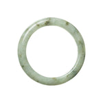 54.90mm Burmese Jade Bangle - MAYS