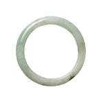 56.98mm Burmese Jade Bangle - MAYS