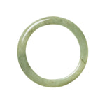 57.19mm Burmese Jade Bangle - MAYS
