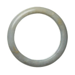 61.81mm Burmese Jade Bangle - MAYS
