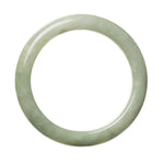 61.29mm Burmese Jade Bangle - MAYS