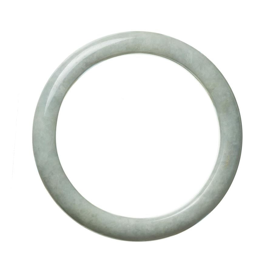 59.90mm Burmese Jade Bangle - MAYS