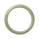 61.04mm Burmese Jade Bangle - MAYS