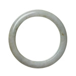58.89mm Burmese Jade Bangle - MAYS