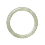 58.98mm Burmese Jade Bangle - MAYS