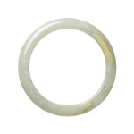 62.5mm Burmese Jade Bangle - MAYS
