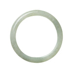 62.90mm Burmese Jade Bangle - MAYS