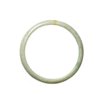 51.48mm Burmese Jade Bangle - MAYS