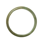 59.33mm Burmese Jade Bangle - MAYS