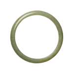 58.20mm Burmese Jade Bangle - MAYS