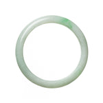 63.65mm Burmese Jade Bangle - MAYS