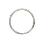 53.34mm Burmese Jade Bangle - MAYS