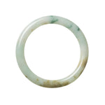 62.8mm Burmese Jade Bangle - MAYS