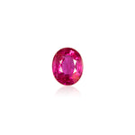 0.43ct Pinkish Red Burma Ruby - MAYS