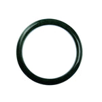 59mm Natural Burmese Jade Bangle - MAYS