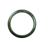 55mm Natural Burmese Jade Bangle - MAYS
