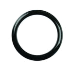 63mm Natural Burmese Jade Bangle - MAYS