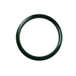 57mm Natural Burmese Jade Bangle - MAYS