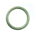 59mm Natural Burmese Jade Bangle - MAYS
