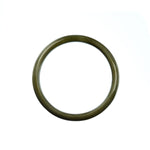 55mm Natural Burmese Jade Bangle - MAYS