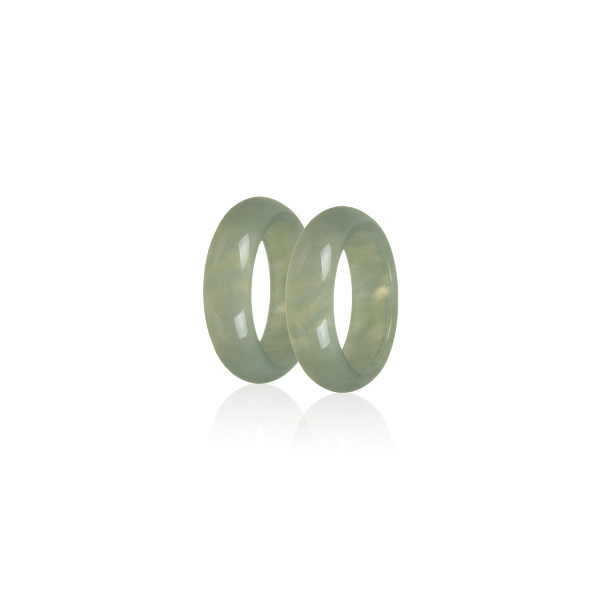 Heavenli Green Jadeite Jade Ring