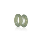 Heavenli Green Jadeite Jade Ring
